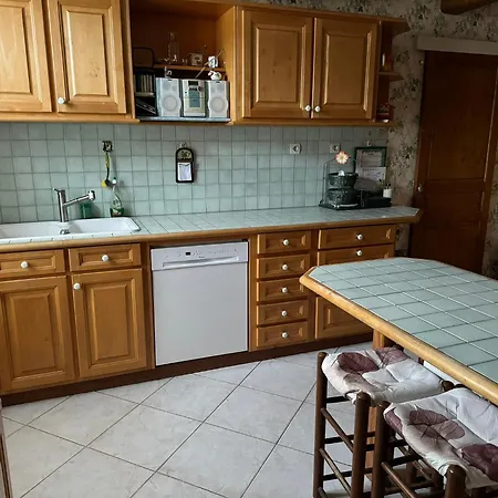 Maison De Charme Ile De Re Avec Piscine Et 10 Couchages Villa *