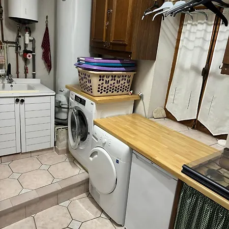 Maison De Charme Ile De Re Avec Piscine Et 10 Couchages *
