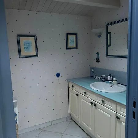 Villa Maison De Charme Ile De Re Avec Piscine Et 10 Couchages *