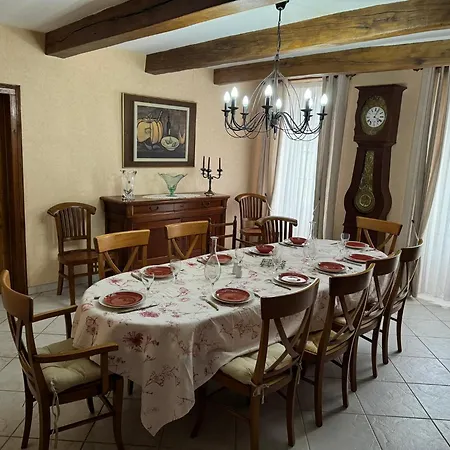Villa Maison De Charme Ile De Re Avec Piscine Et 10 Couchages La Couarde-sur-Mer