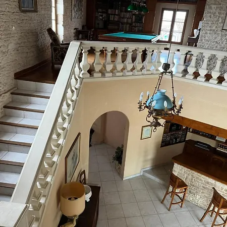 Maison De Charme Ile De Re Avec Piscine Et 10 Couchages *