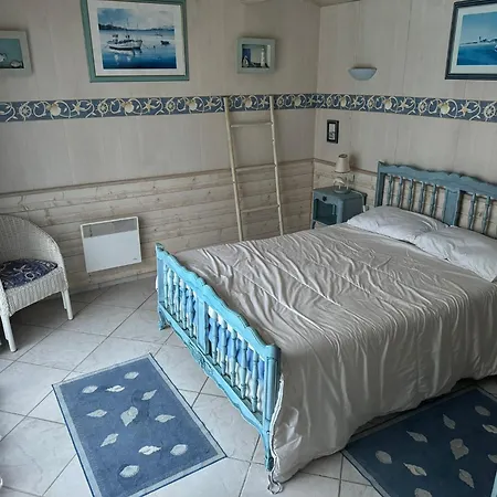 Maison De Charme Ile De Re Avec Piscine Et 10 Couchages