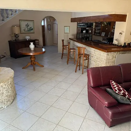 Willa Maison De Charme Ile De Re Avec Piscine Et 10 Couchages *