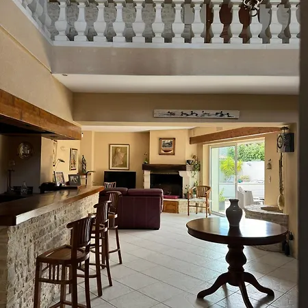 Willa Maison De Charme Ile De Re Avec Piscine Et 10 Couchages La Couarde-sur-Mer